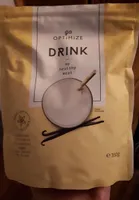 Drink goût vanille