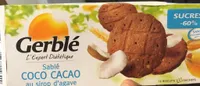 Sable coco cacao