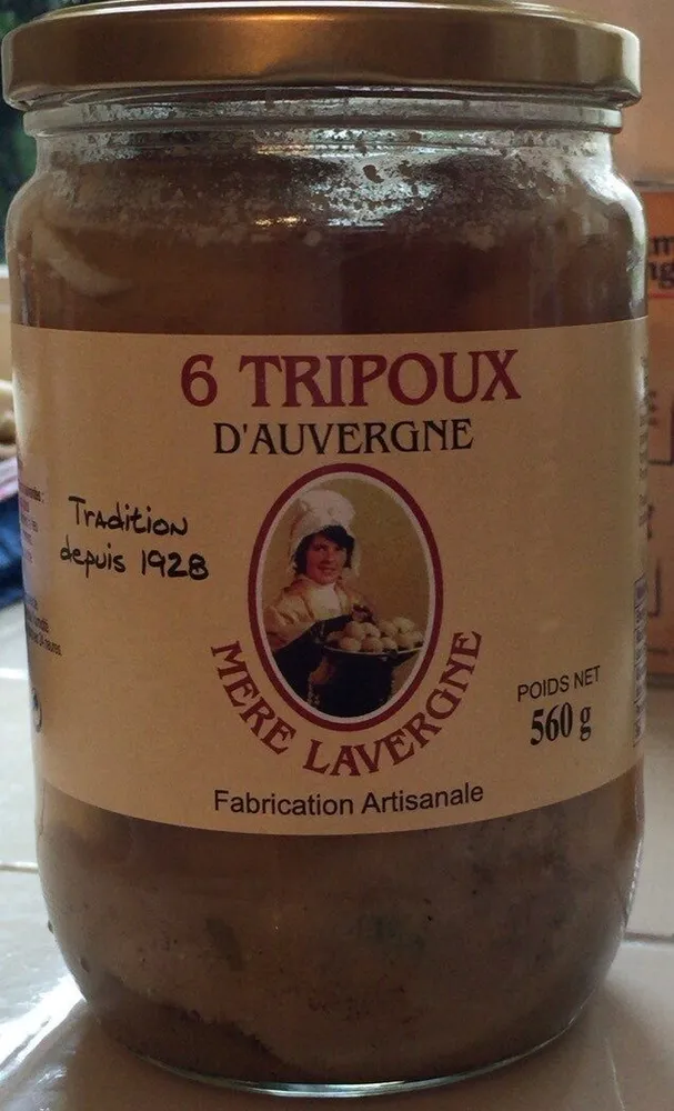 Tripoux d’Auvergne