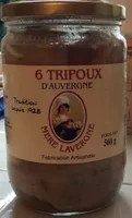 Tripoux d’Auvergne