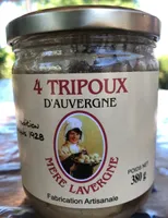 4 TRIPOUX D'AUVERGNE