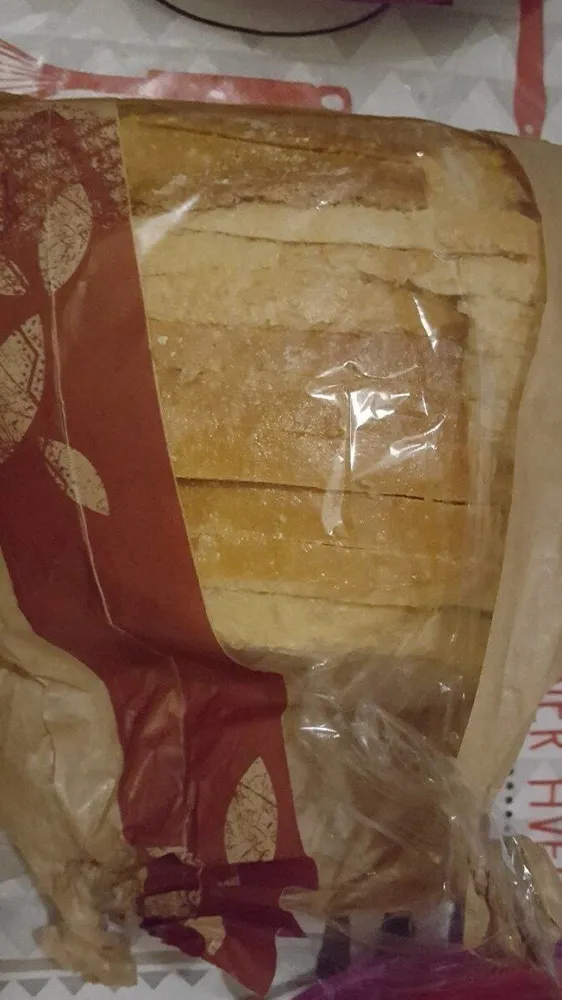 Miche 500g coupee