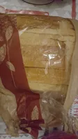 Miche 500g coupee