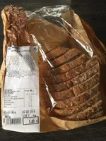 Pain aux céréales
