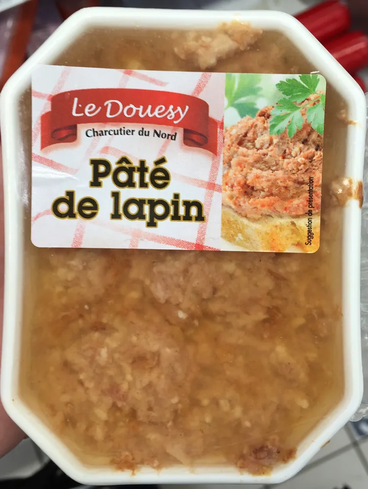 Pâté de Lapin