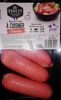 Cervelas à cuisiner