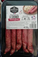 Saucisses fumées