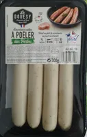 Saucisses cuites à poêler aux herbes