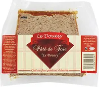 Pâté de foie Le Douesy