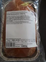 Saucisson brioché lyonnais
