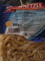 Spaetzle