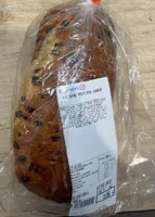 Brioche pepites de chocolat