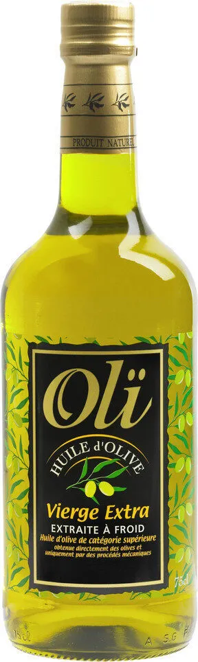 Huile d'olive vierge extra 75cl