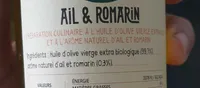 Ail & Romarin