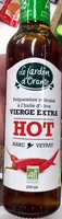 Préparation culinaire Huile Pizza