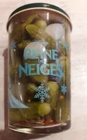 Cornichons au vinaigre