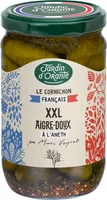 Cornichons Français XXL