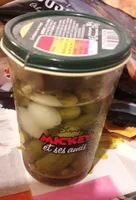 Cornichon au vinaigre