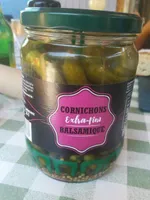 Cornichon extra-fins balsamique