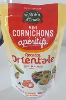 Mini Cornichons Apéritifs