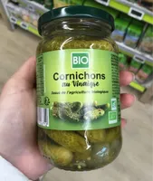 Cornichons au vinaigre