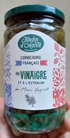 Cornichons Francais au vinaigre et à l'estragon