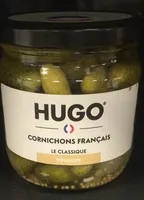 Cornichons français