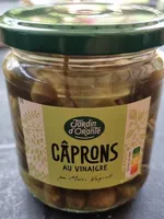 Câprons au vinaigre