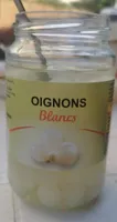 Oignons blancs