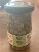 CÂPRES SURFINES AU VINAIGRE