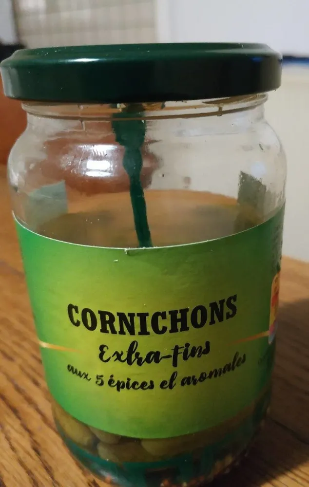 Cornichons extra-fins