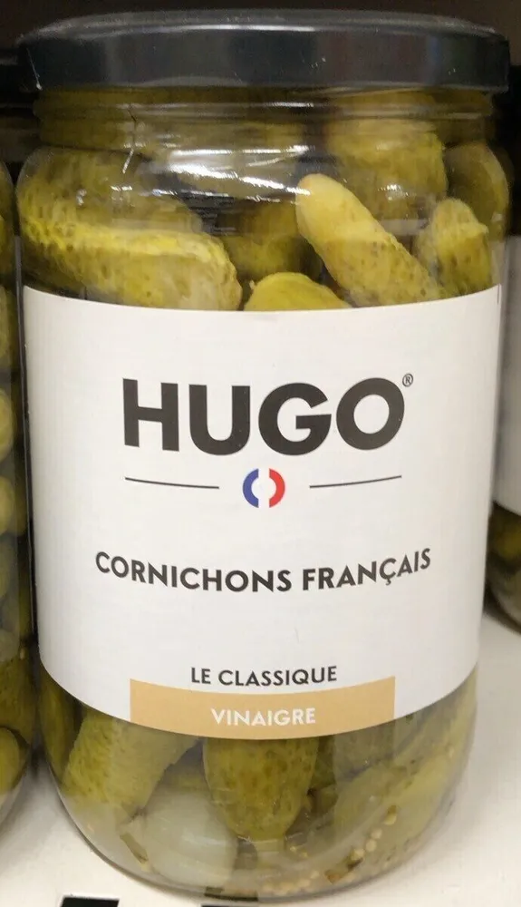 Cornichons Francais
