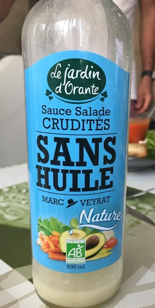 Sauce salade