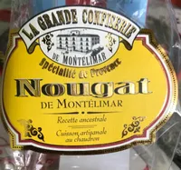 Nougat de Montélimar