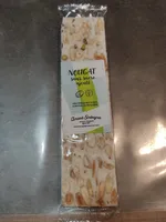 Nougat sans sucre ajouté