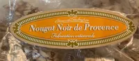 Nougat noir de provence Arnaud Soubeyran