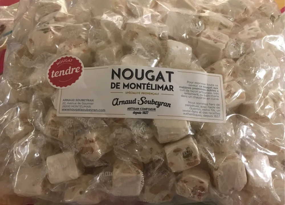 Nougat de Montelimar