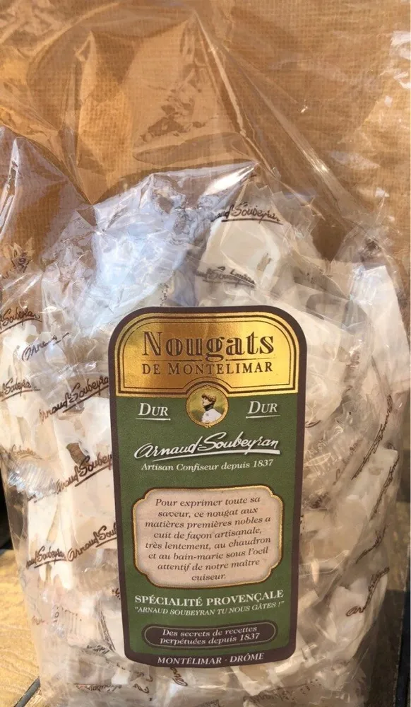 Nougats de Montelimar
