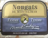 Nougats de montelimar