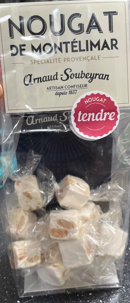Nougat de Montelimar