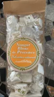 Nougat blanc de provence