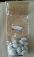 Amandes enrobées