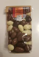 Amandes enrobées