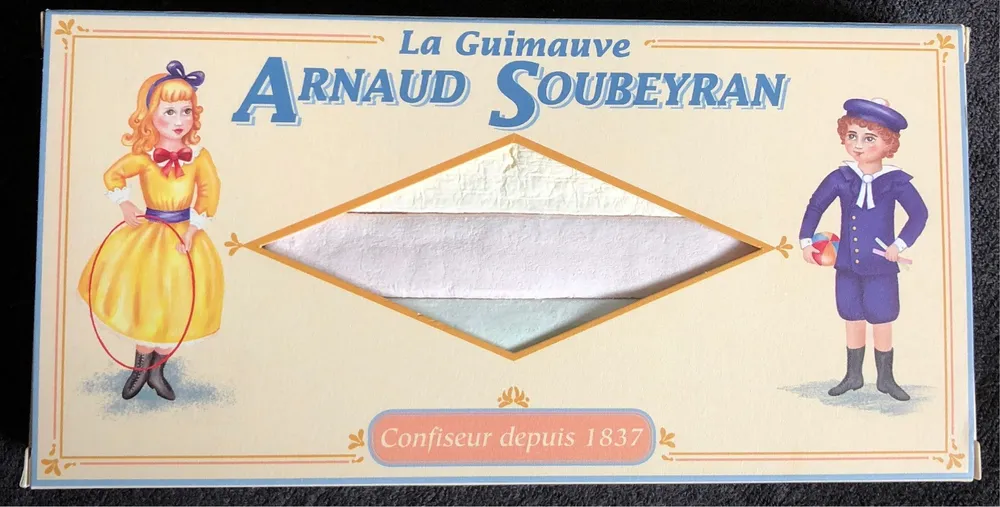 La guimauve