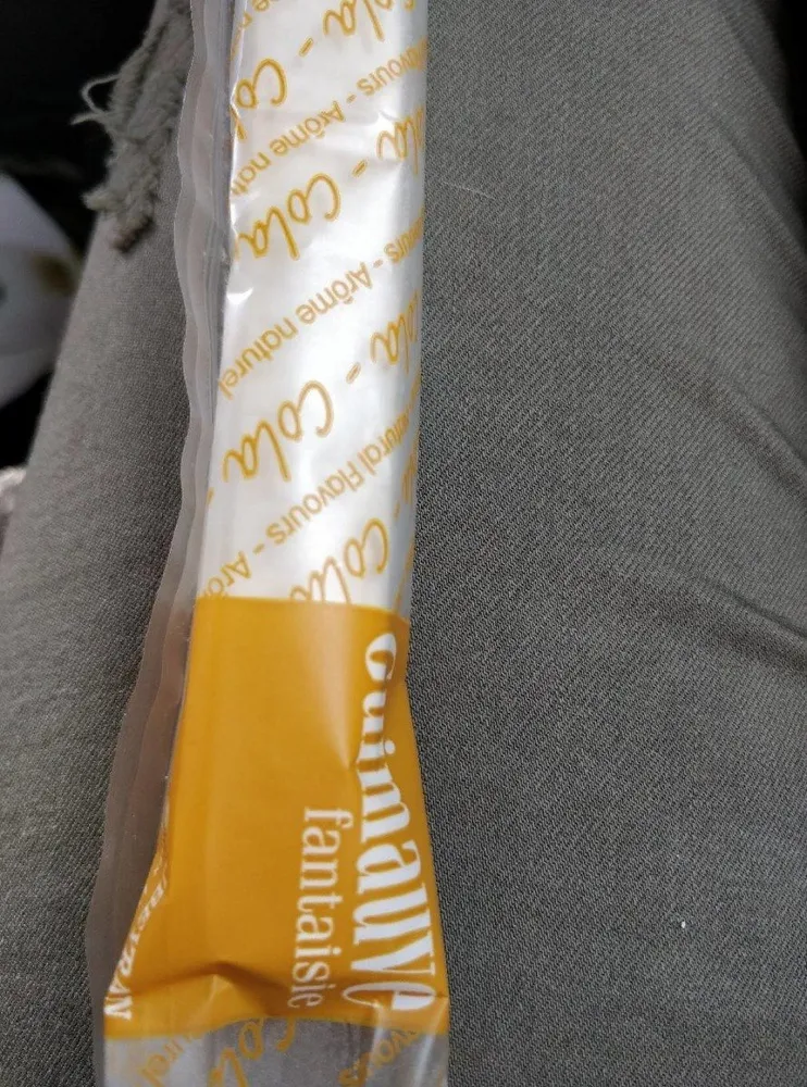 Guimauve fantaisie cola