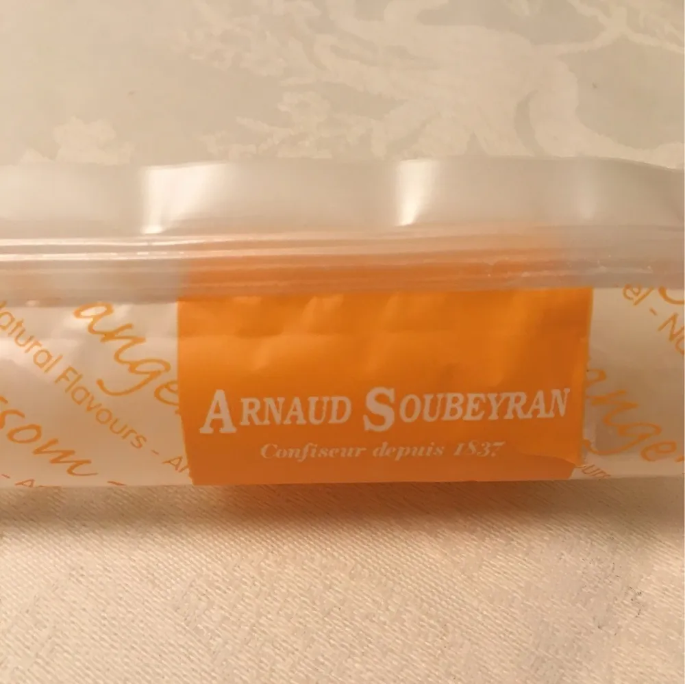 Guimauve aromatisée