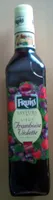 Sirop Framboise Violette