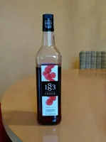 Sirop Framboise