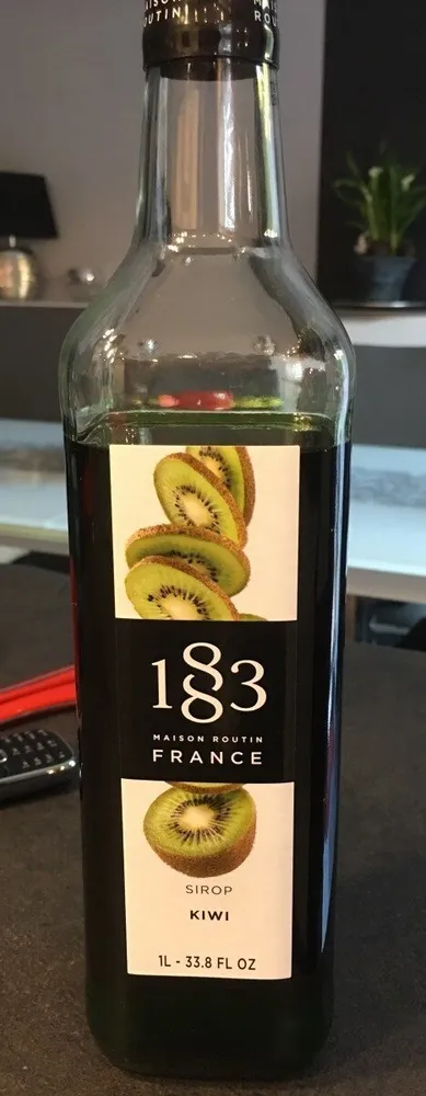 Sirop de kiwi