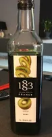 Sirop de kiwi